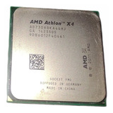 Procesador Amd Athlon X4 730 2.8  4 Nucleos Soket Fm2