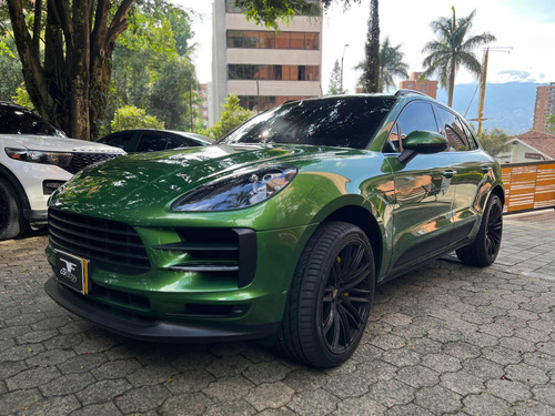 Porsche Macan 2019 3.0 S Blindaje 2