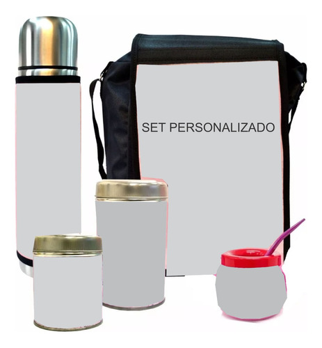 Set Matero Personalizado