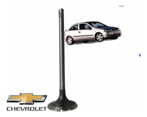 Juego Valvulas Motor  Chevrolet Astra 2.2l Foto 2