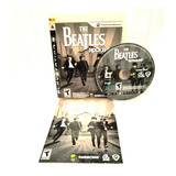 Rock Band  The Beatles  Ps3 