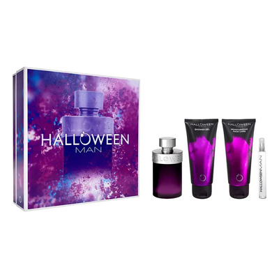 Halloween Man Set 4 Piezas Hombre | Meses sin interés