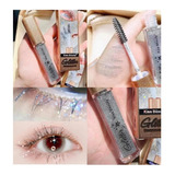 Mascara De Pestañas Rimel De Ojos Glitter Kiss Beauty