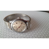 Reloj Gruen Precision,cal.460ss. Tipo Militar De Los 40´s