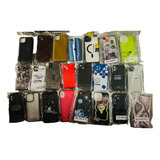 Lote 30 Fundas Mayoreo Para iPhone