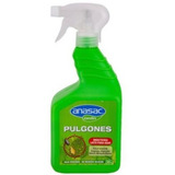 Pulgones Lpu 500cc Anasac Insecticida Listo Para Usar