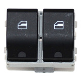 Botonera Switch Control Vidrios Ventanillas Vw Lupo 05-09