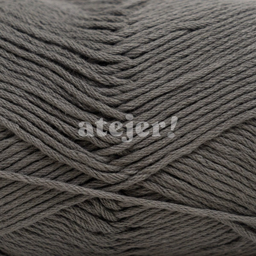 Hilo Algodón Semigordo 8/8 Ovillo X 100 Gs Tejido Crochet