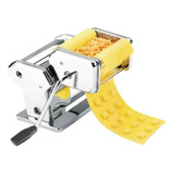 Máquina Para Hacer Ravioles Pasta Casera - Raf R6670