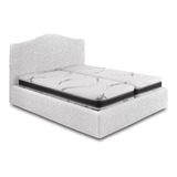 Funda Para Cama 2 Plazas Pearl