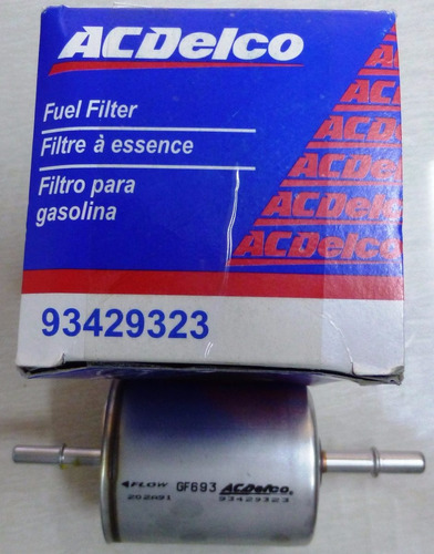 Filtro Gasolina Jeep Grand Cherokee 4.0l, 5.2l  1993 - 1998 Foto 6