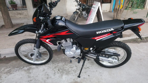 Honda Tornado Xr250