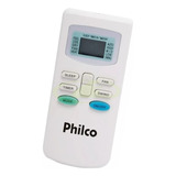 Remoto Ar Condicionado Portátil Philco A5 Ph11000f Ph11000qf