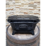 Asador De Hierro Fundido ( Ford )