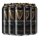 Cerveza Guinness Draught 24 Pack De 440ml C/u