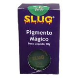 Pigmento Slug 10gr Na Cor Verde