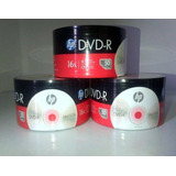 Dvd Virgen Hp 4.7 Gb. Bulk X 50 Unidades / Ramos Mejia