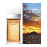 Perfume Dolce & Gabbana Light Blue Sunset In Salina X100 Ml 