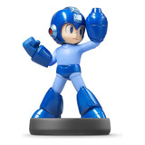 Amiibo Megaman Super Smash Bros// Mathogames