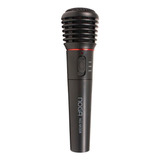 Microfono Inalambrico Karaoke Noga Ng-mi308 Con Opcion Cable