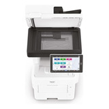 Impresora Multifunción Ricoh Im 550f Blanca 220v