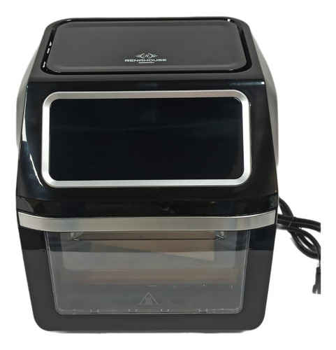 Horno Y Freidora De Aire  12 Litros Air Fryer