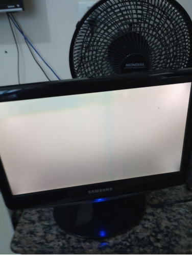 Monitor Samsung 16  B1630n - Com Defeito 