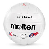 Balón Voleibol Molten V58r Hule Natural 100 Pz