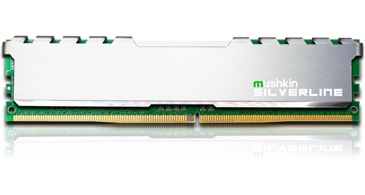 MUSHKIN SILVERLINE DDR4 8GB 3200MHZ