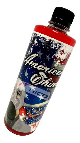 American Shine Quick Detailer 600ml + Gatillo - Toxic Shine