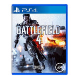 Battlefield 4 Mídia Física Ps4