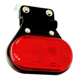 Faro Baiml 1035 Flexible Simple Rojo