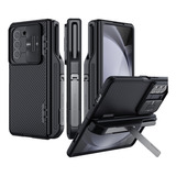 Funda Nillkin Con S Pen Holder Para Samsung Galaxy Z Fold 5