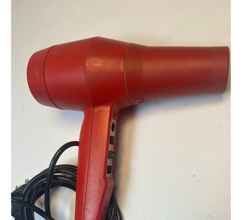 Secador De Pelo - Parlux 2300- Rojo-