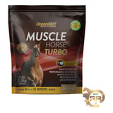 Muscle Horse Turbo 2,5 Kg Box Pouch
