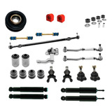 Kit Rotulas Barras Amort Brazos Nissan Pick Up 720 4x2 81-93