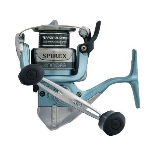 Reel Shimano Frontal Spirex 4000fg Sr-4000fg