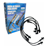 Cables Bujias Berua Vocho Carburado 1.6 1989 1990 1991 1992