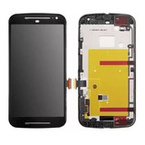 Tela Display Moto G2 Frontal Touch Lcd Motorola