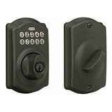 Schlage Be365 Cam 622 Cerrojo Electrónico Para Teclado,