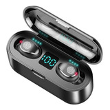 Auricular  Inalambrico Touch Compatible Con iPhone Y Android