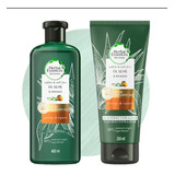 Combo Herbal Essences Aloe Y Mango Shampoo + Acondicionador