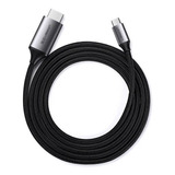 Adaptador Cable Tipo-c A Hdmi 4k 60hz Macbook iPad Pro 2020