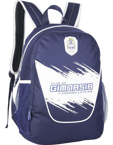 Mochila Escolar Futbol Equipo Lic Oficial Boca River Premium