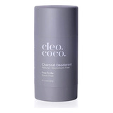 Cleococo - Desodorante Natural Para Mujeres Y Hombres, Sin A