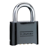 Candado De Combinación Reconfigurable Master Lock 178d Color