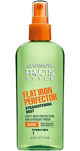 Garnier Fructis Style Plancha Perfector Alisador Niebla 6 Oz