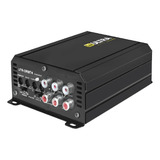 Amplificador Micro Ultra Clase D 1600w Max 4 Canales