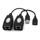 Extender Usb Rj 45 150 Pies Por Un Solo Utp