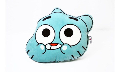 Cojin Personalizado, Gumball, El Increíble Mundo De Gumball